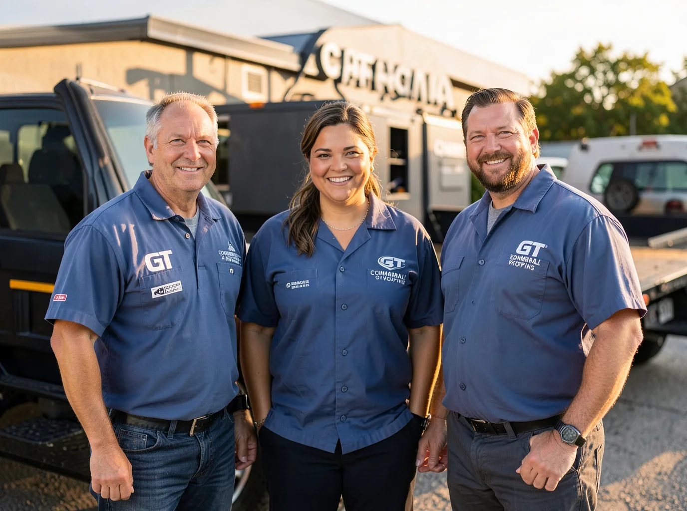 Flat Roof Repair company in Townville, SC